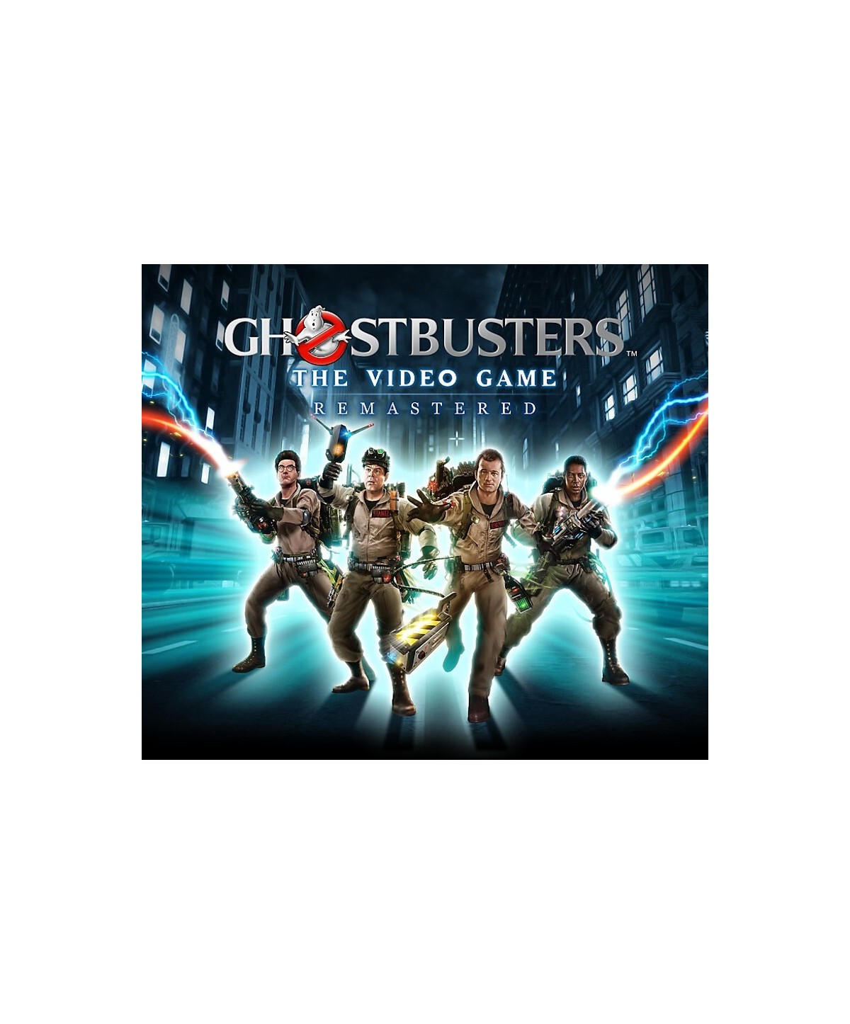 Ghostbusters: The Video Game Remastered Steam Key GLOBAL